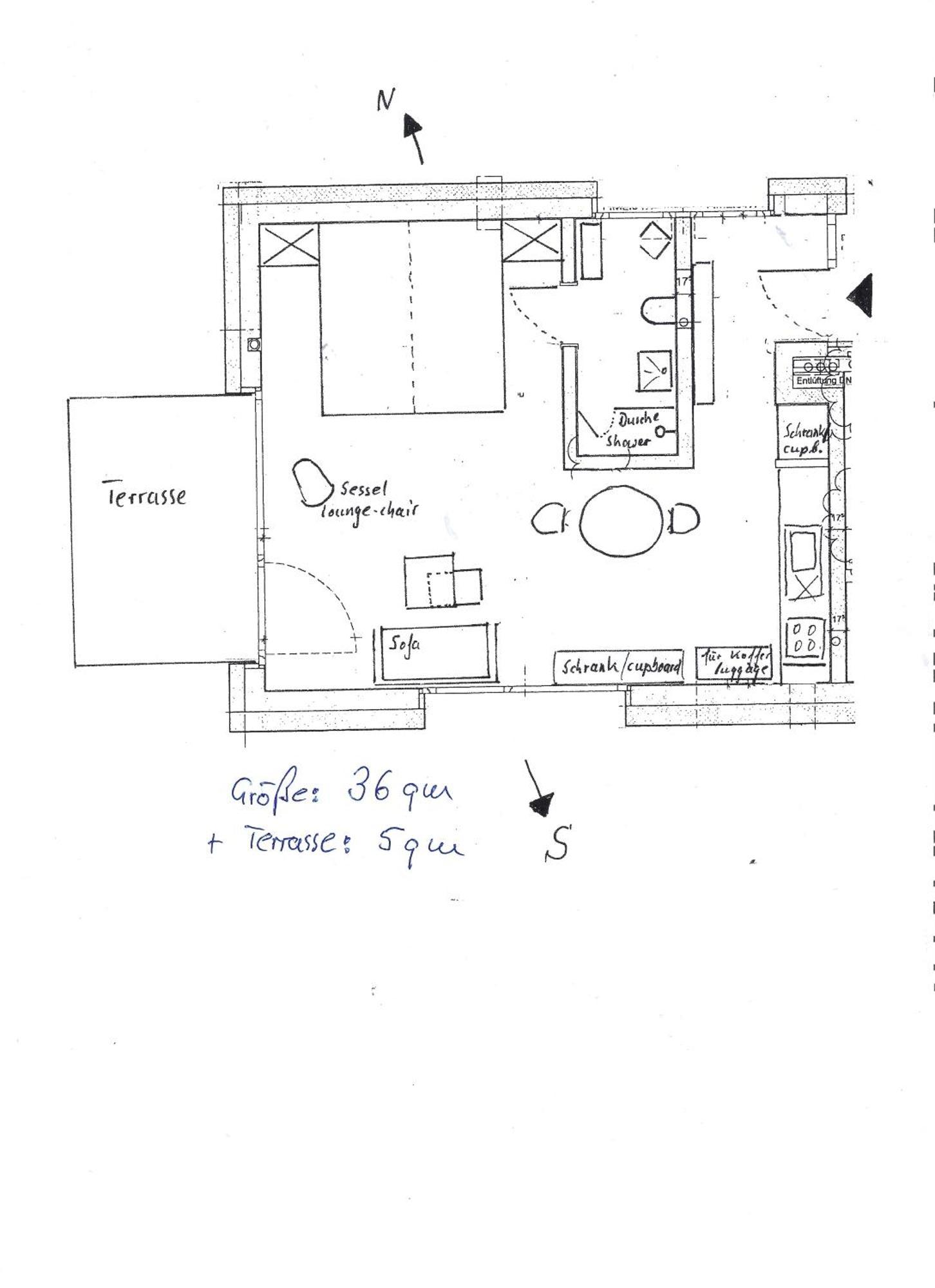 Apartamento Hochlandappartement Dresde